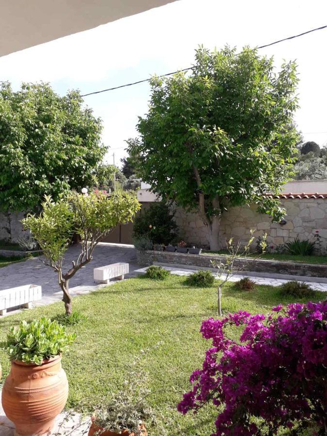 Villa Panorama Pefkochori Eksteriør billede