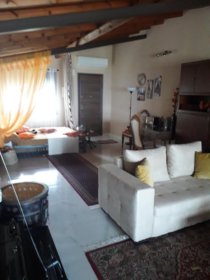 Villa Panorama Pefkochori Eksteriør billede