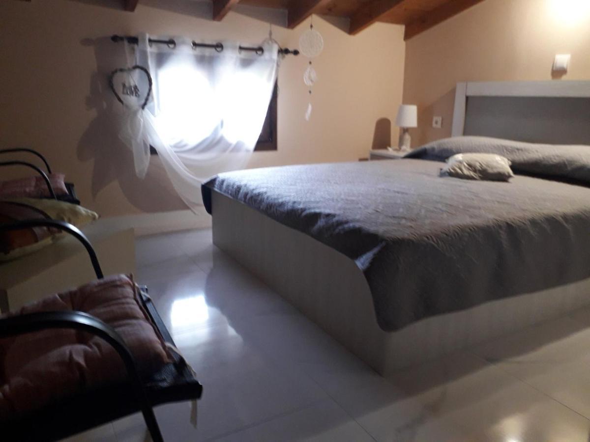Villa Panorama Pefkochori Eksteriør billede